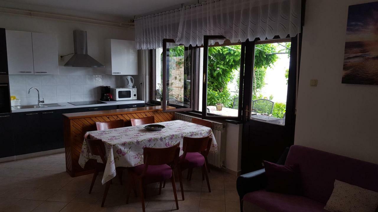 סופטרסקה דראגה Apartmani Marenda מראה חיצוני תמונה