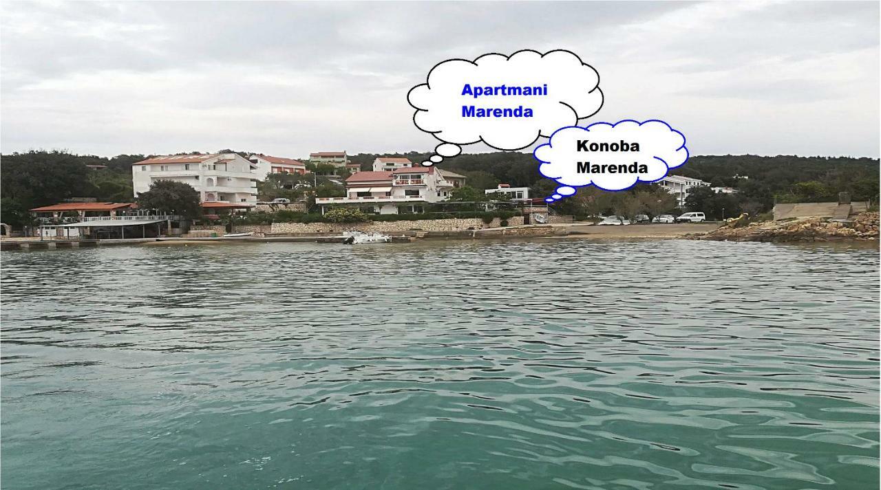 סופטרסקה דראגה Apartmani Marenda מראה חיצוני תמונה