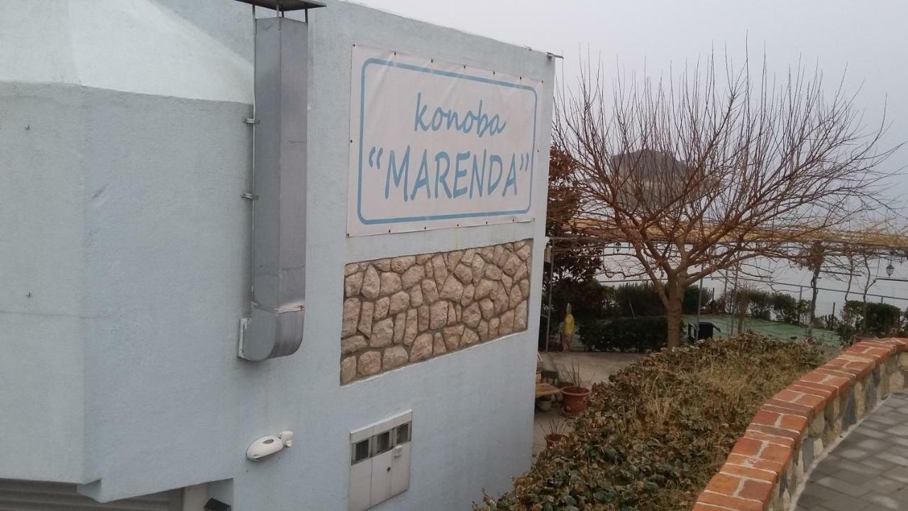 סופטרסקה דראגה Apartmani Marenda מראה חיצוני תמונה